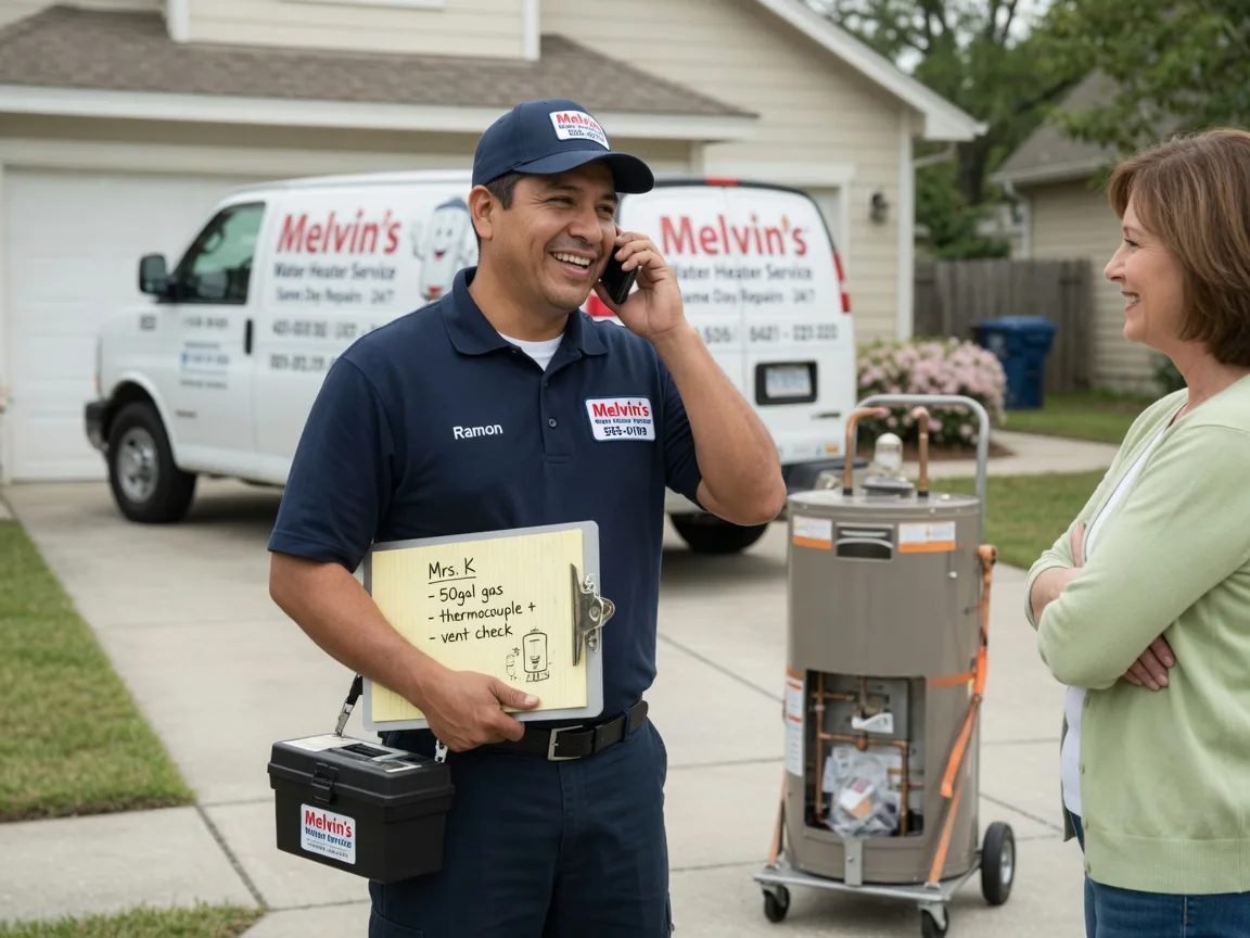 Water Heater Repair Troy, MO FAQs